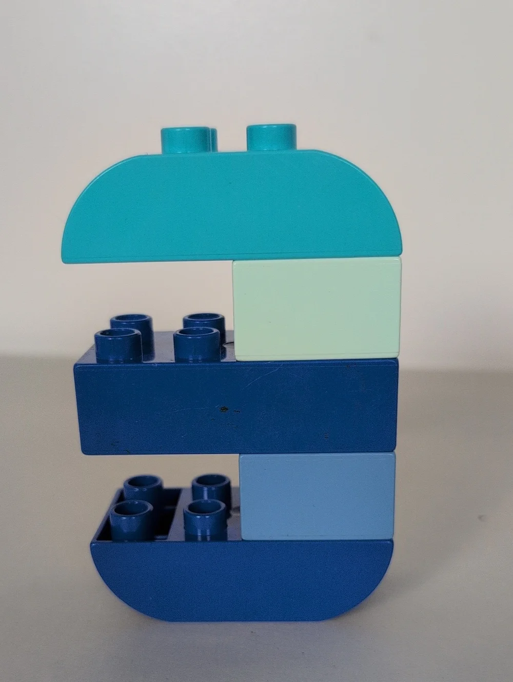 Lego Duplo Birthday Party Set (Incomplete)